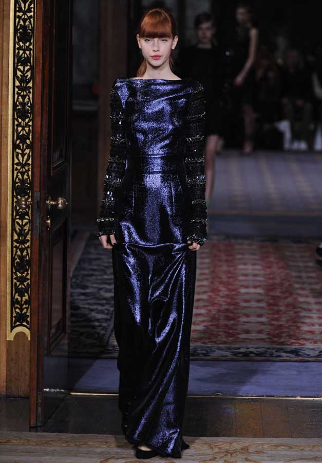 Antonio Berardi Autumn Winter 2011
