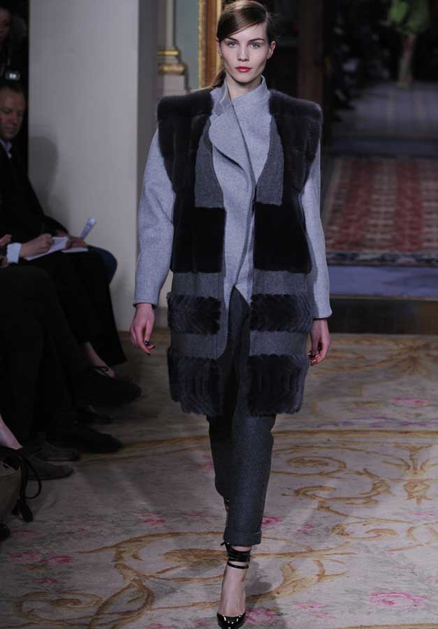 Antonio Berardi Autumn Winter 2011