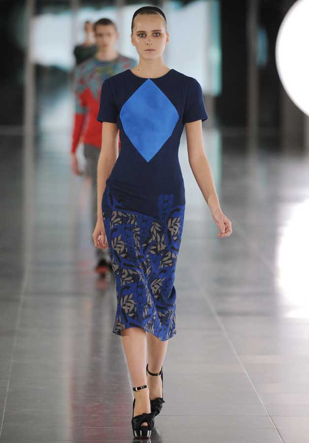 Jonathan Saunders Autumn Winter 2011