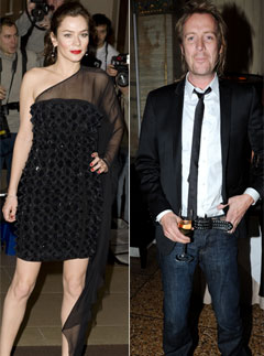 Anna Friel Rhys Ifans - Anna Friel dating Rhys Ifans? - Anna Friel - Rhys Ifans - David Thelewis - Celebrity News - Marie Claire - Marie Claire UK