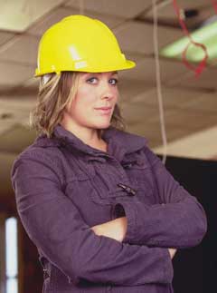 Sarah Beeny - Marie Claire UK 