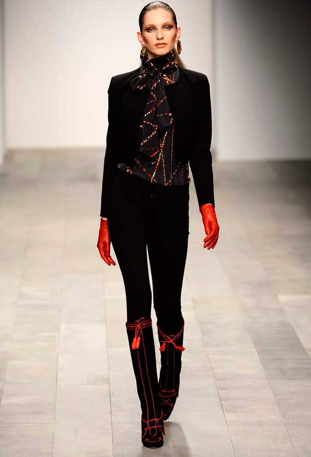 Issa London Autumn Winter 2011
