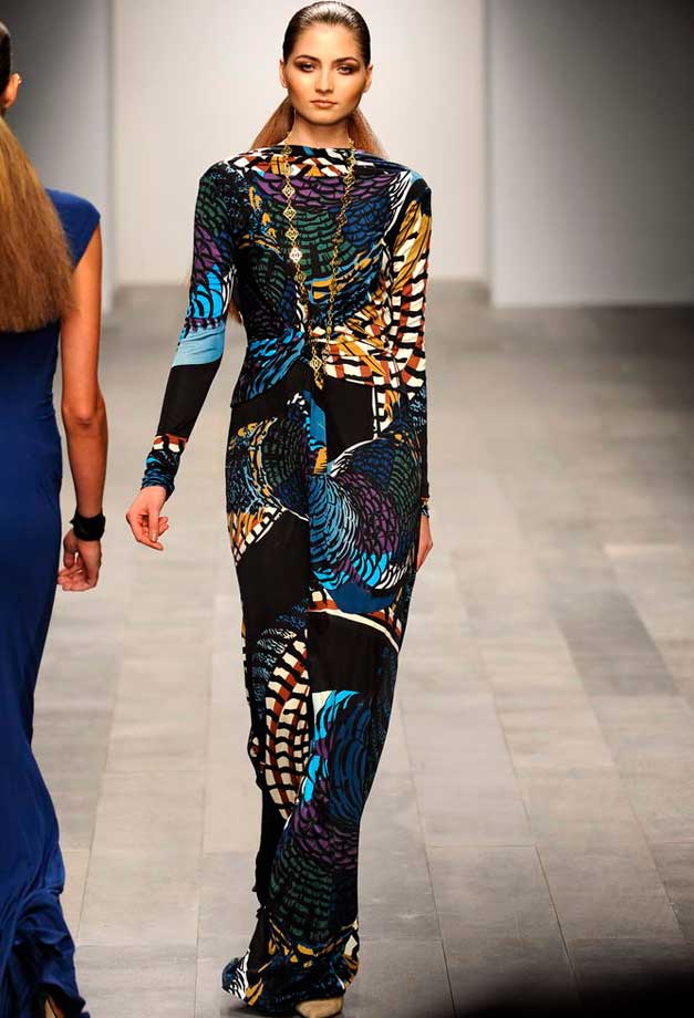 Issa London Autumn Winter 2011