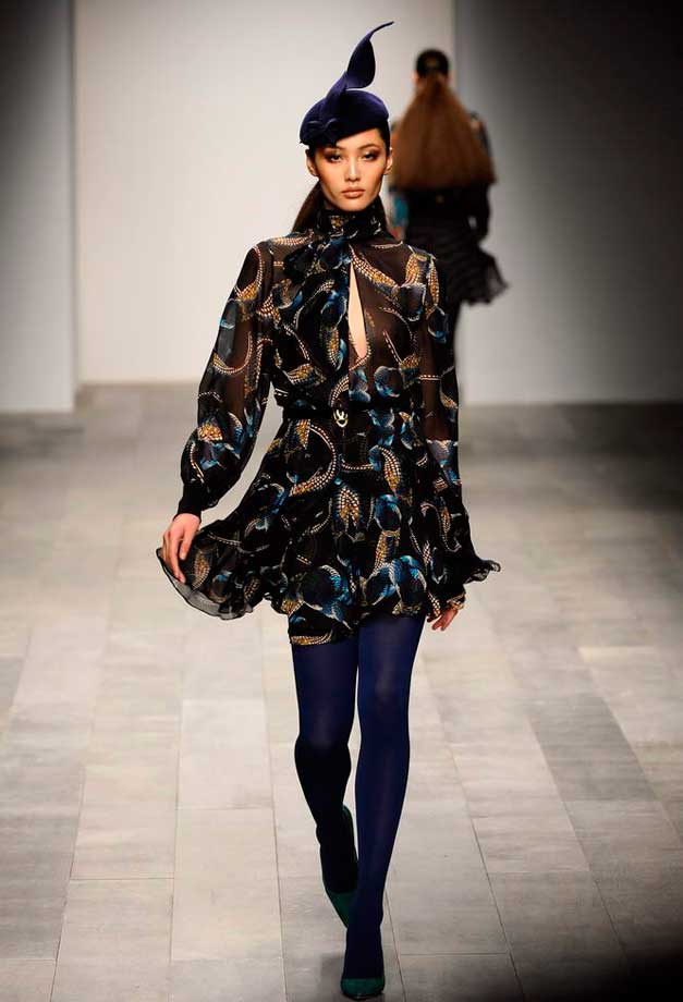 Issa London Autumn Winter 2011