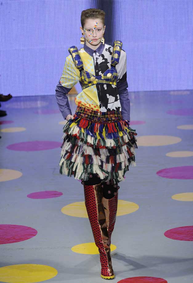 Louise Gray Autumn Winter 2011