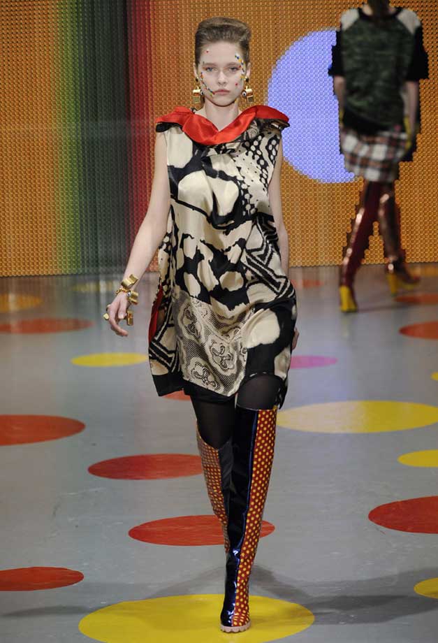 Louise Gray Autumn Winter 2011