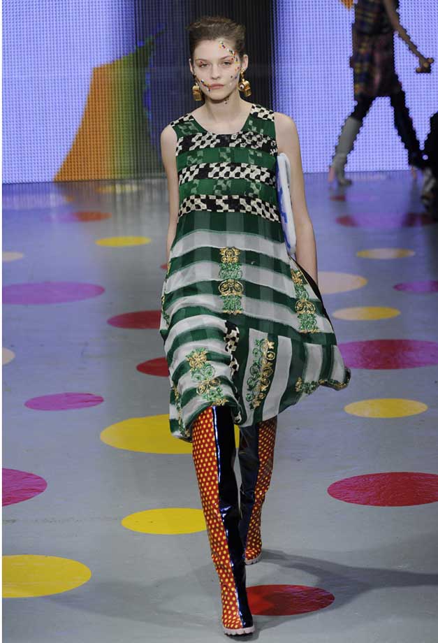 Louise Gray Autumn Winter 2011