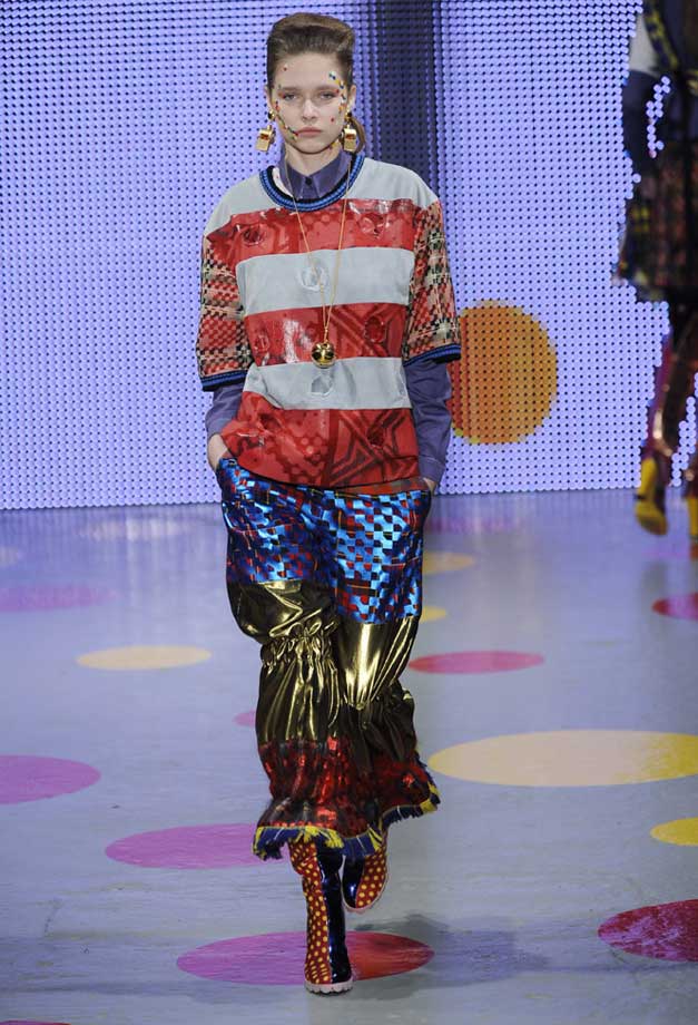 Louise Gray Autumn Winter 2011