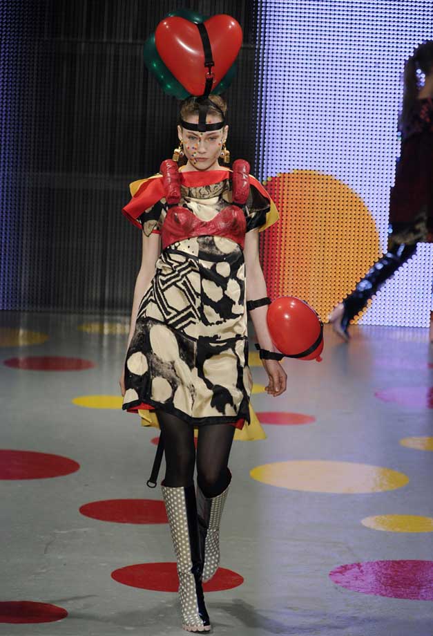 Louise Gray Autumn Winter 2011