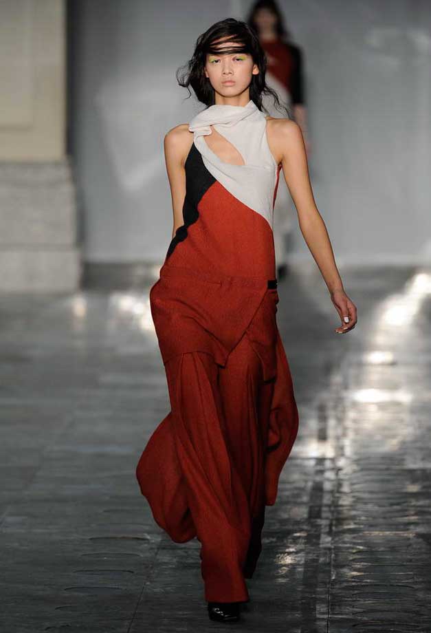 Peter Pilotto Autumn Winter 2011