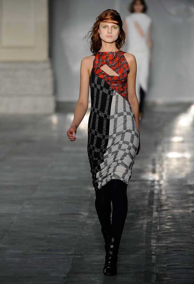 Peter Pilotto Autumn Winter 2011