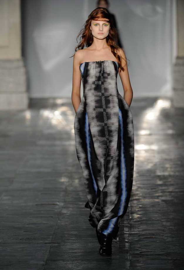 Peter Pilotto Autumn Winter 2011