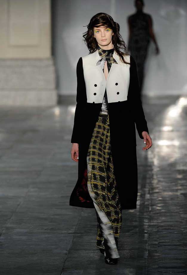 Peter Pilotto Autumn Winter 2011