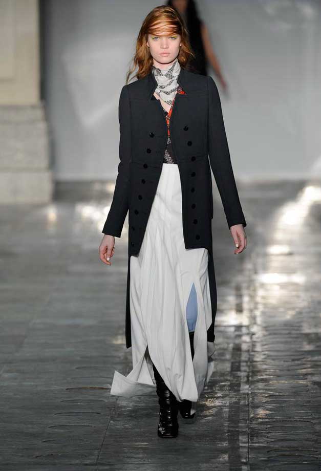Peter Pilotto Autumn Winter 2011