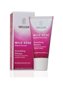 Weleda Wild Rose Smoothing Masque
