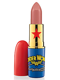 MAC Wonder Woman lipstick - Beauty Buy of the Day, Marie Claire
