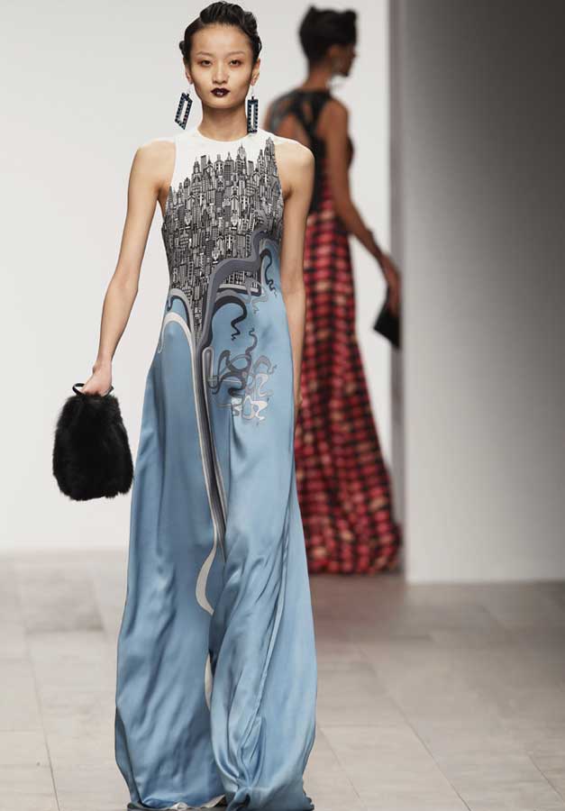Holly Fulton Autumn Winter 2011