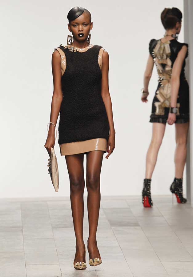 Holly Fulton Autumn Winter 2011