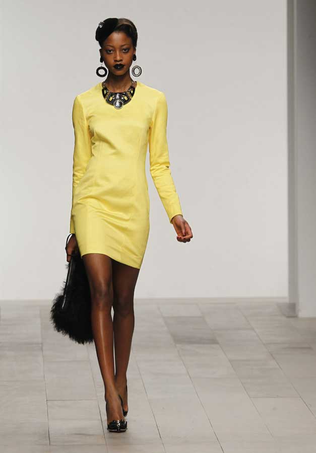 Holly Fulton Autumn Winter 2011