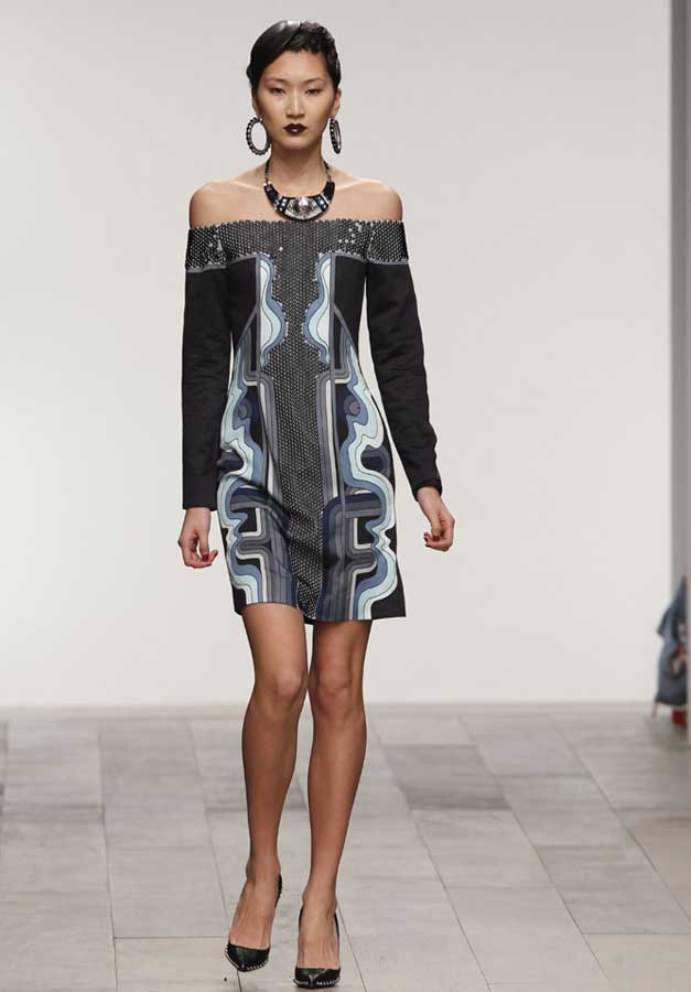 Holly Fulton Autumn Winter 2011