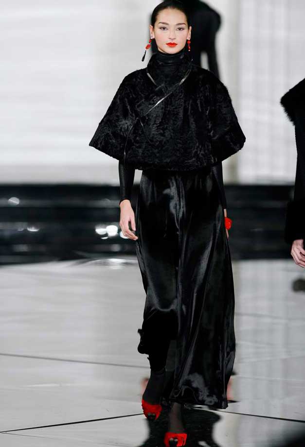 Ralph Lauren Autumn Winter 2011