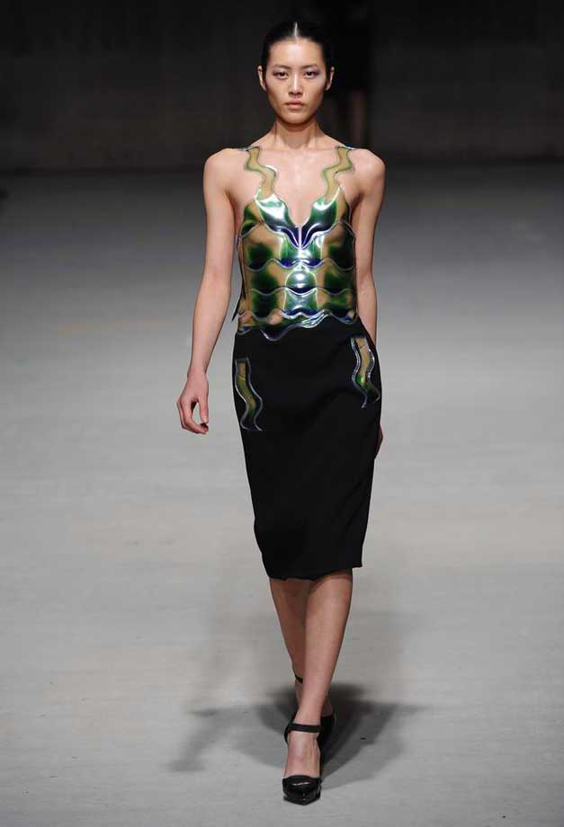 Christopher Kane Autumn Winter 2011