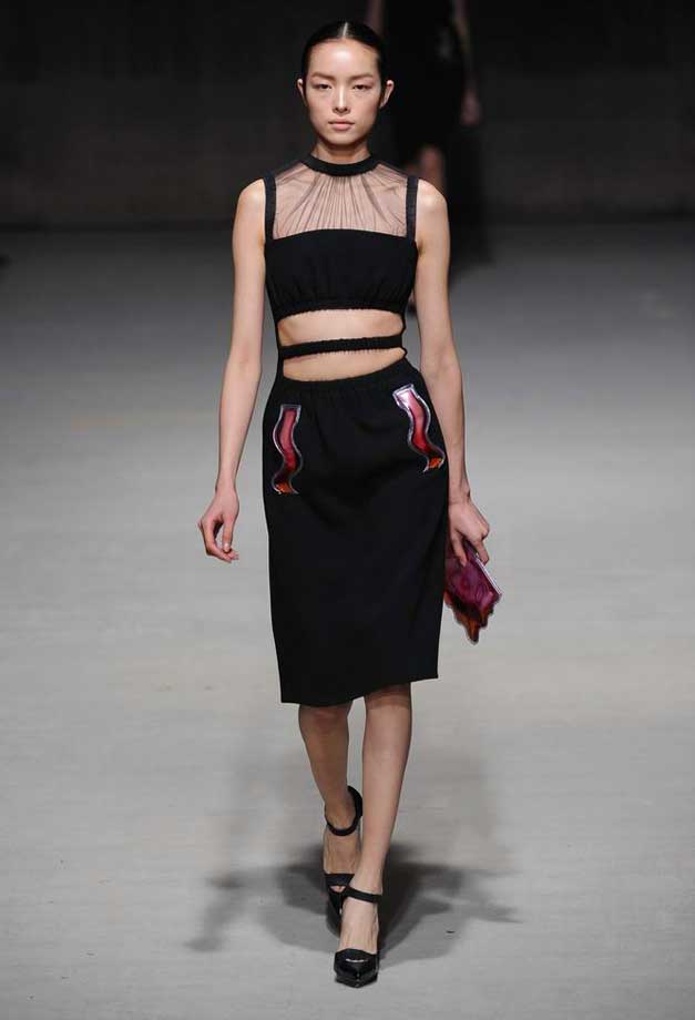 Christopher Kane Autumn Winter 2011