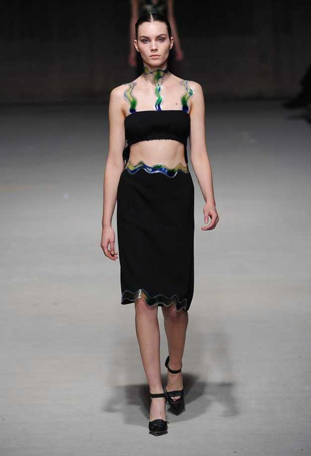 Christopher Kane Autumn Winter 2011