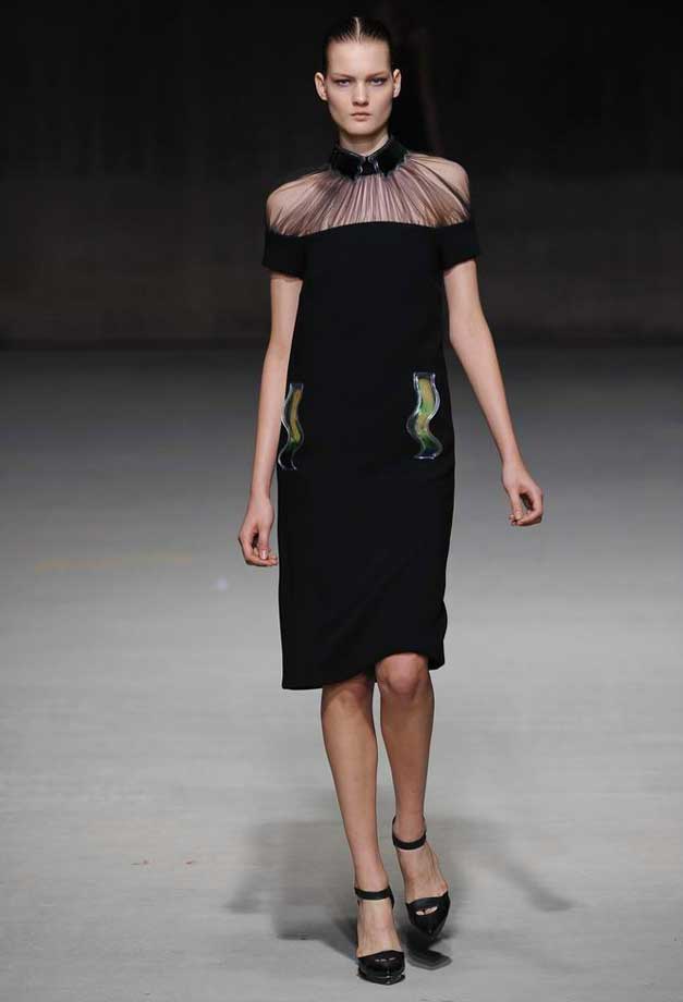 Christopher Kane Autumn Winter 2011