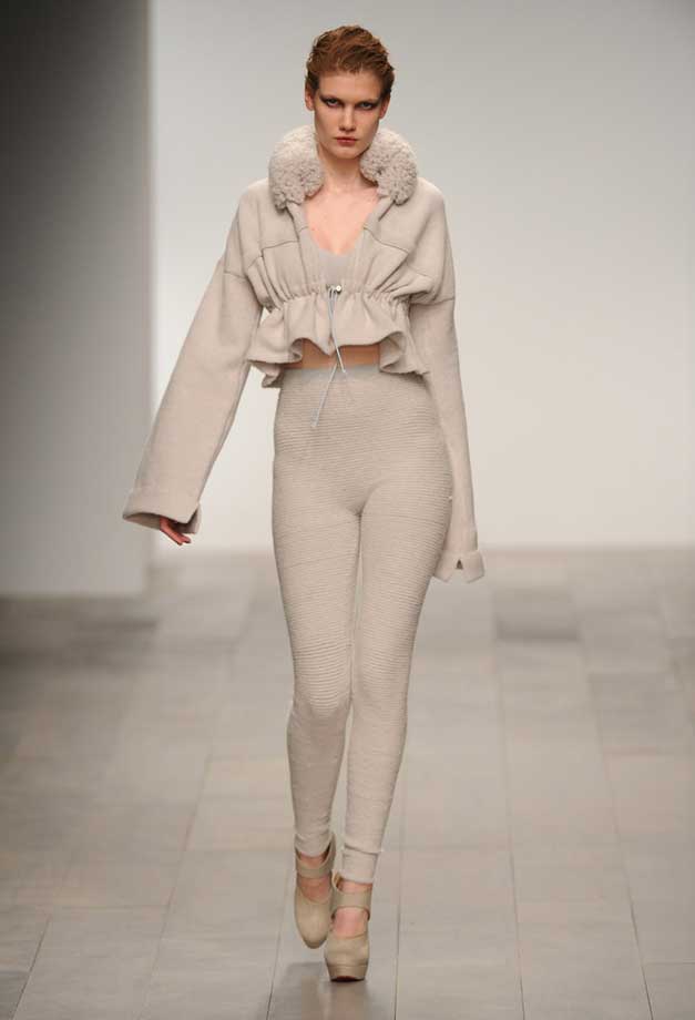 Mark Fast Autumn Winter 2011