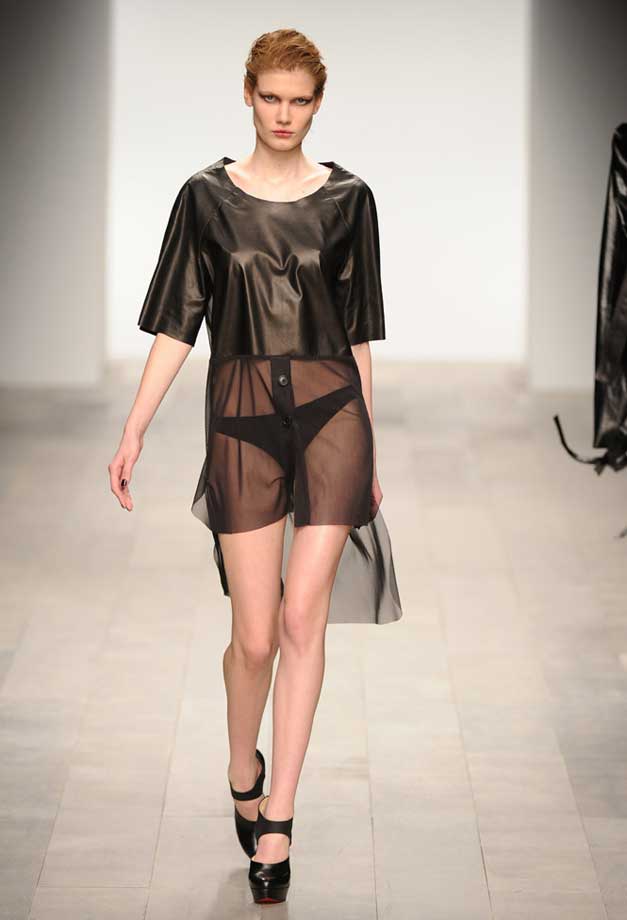 Mark Fast Autumn Winter 2011