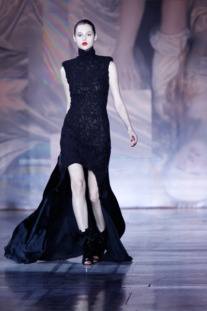 Giles - London Fashion Week - autumn/winter 2011
