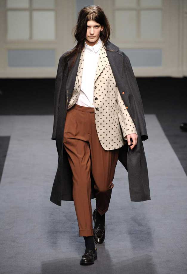 Paul Smith Autumn Winter 2011
