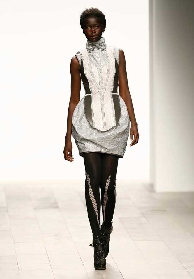 Bora Aksu Autumn Winter 2011
