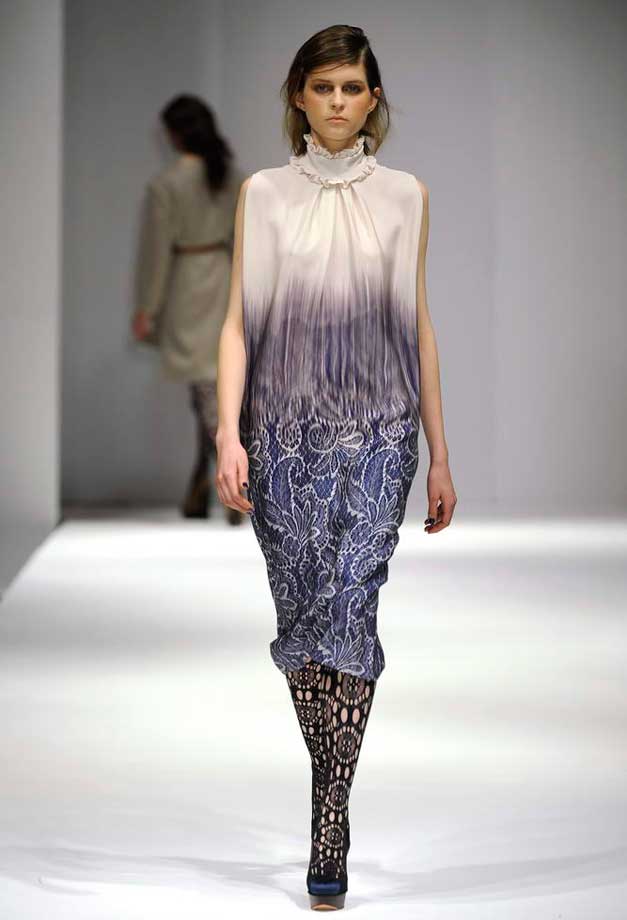 Clements Ribeiro Autumn Winter 2011