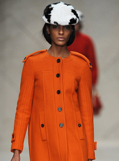 Burberry Prorsum Autumn Winter 2011
