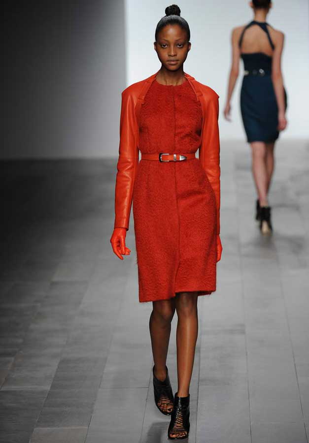 Marios Schwab Autumn Winter 2011