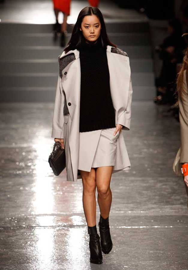 Aquascutum Autumn Winter 2011