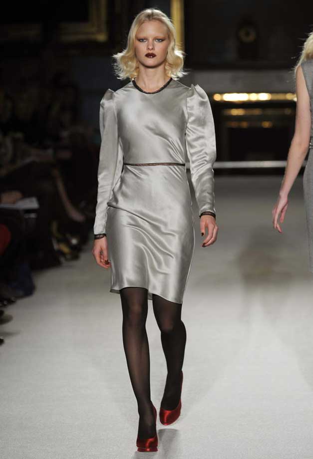 Roksanda Ilincic Autumn Winter 2011