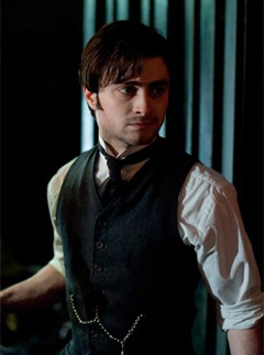 Daniel Radcliffe in The Woman in Black - see, first, look, film, stills, preview, Harry Potter, celebrity, news, Marie Claire
