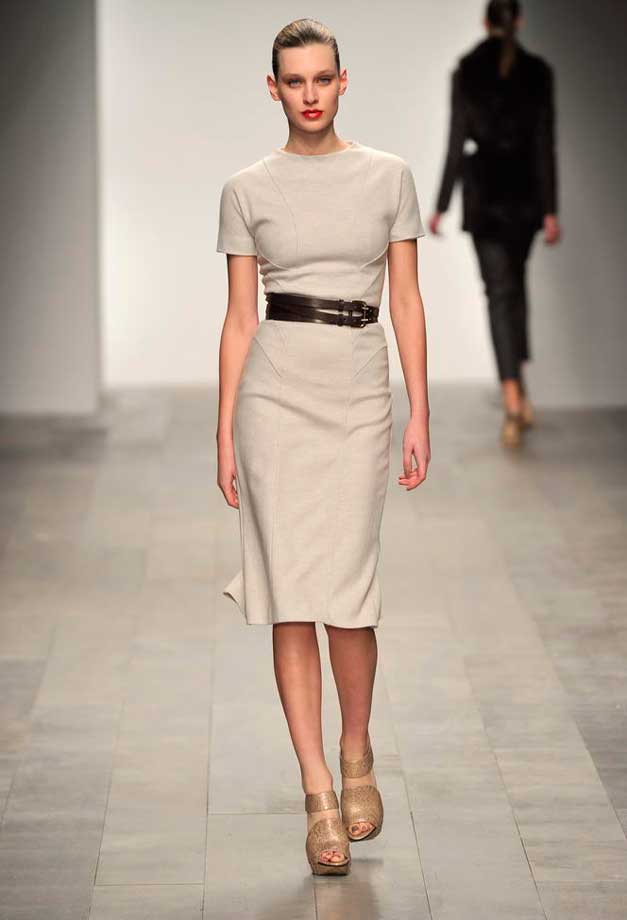 Amanda Wakeley Autumn Winter 2011