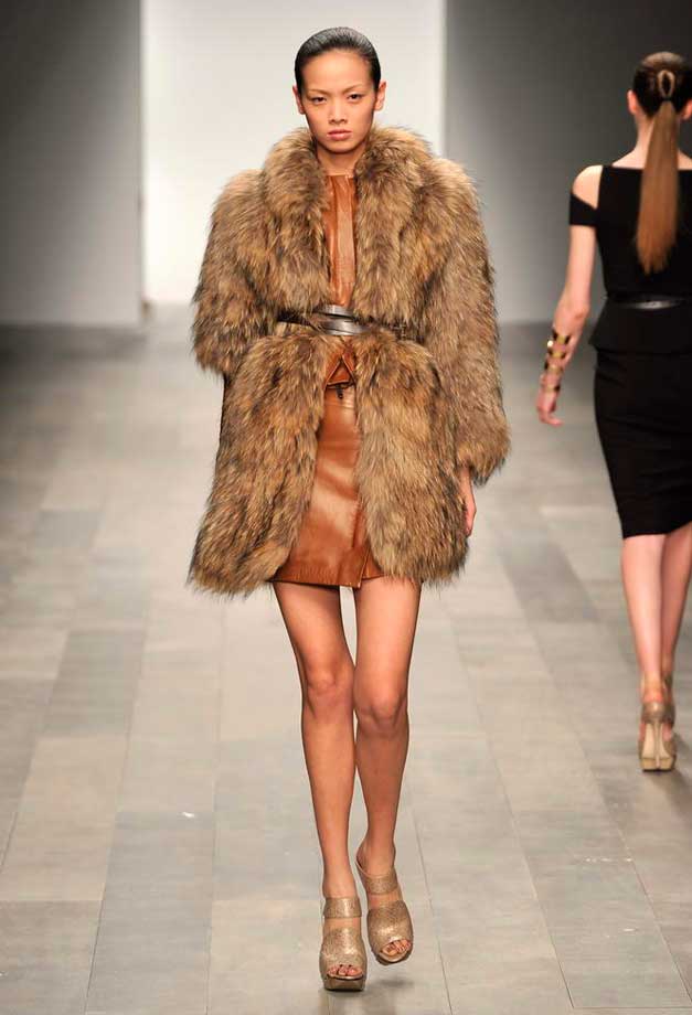 Amanda Wakeley Autumn Winter 2011