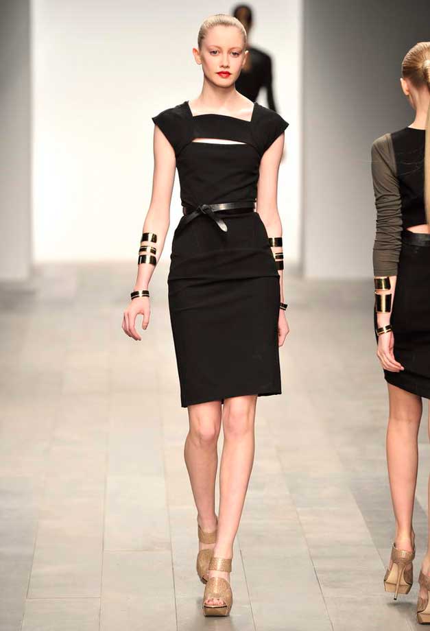 Amanda Wakeley Autumn Winter 2011