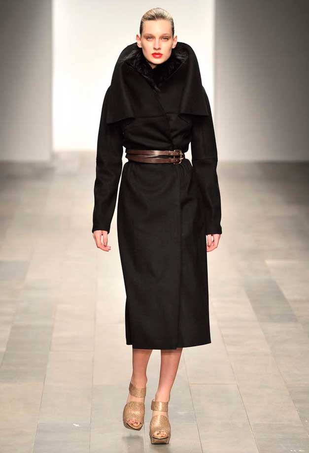 Amanda Wakeley Autumn Winter 2011