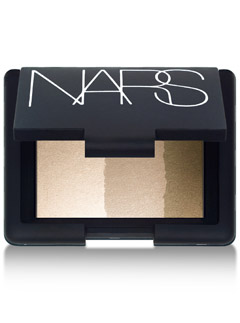 Nars Calanque trio eyeshadow - Beauty Buy of the Day, Marie Claire