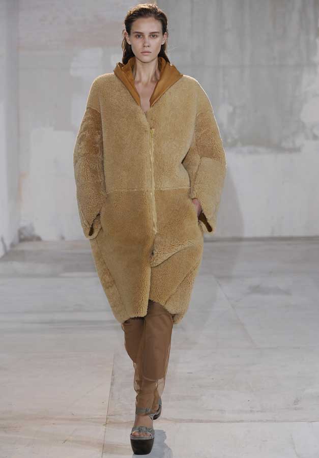 Acne Autumn Winter 2011