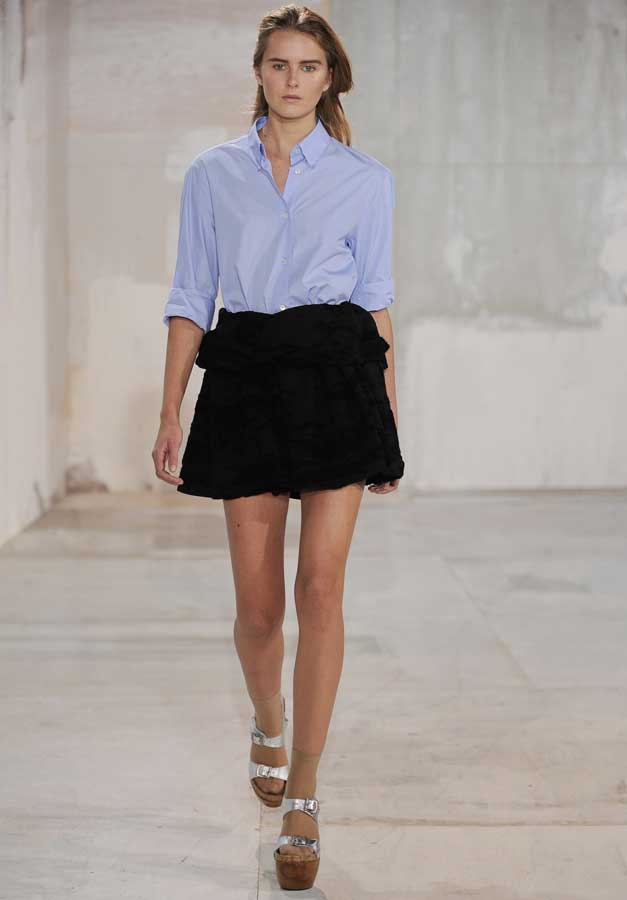 Acne Autumn Winter 2011