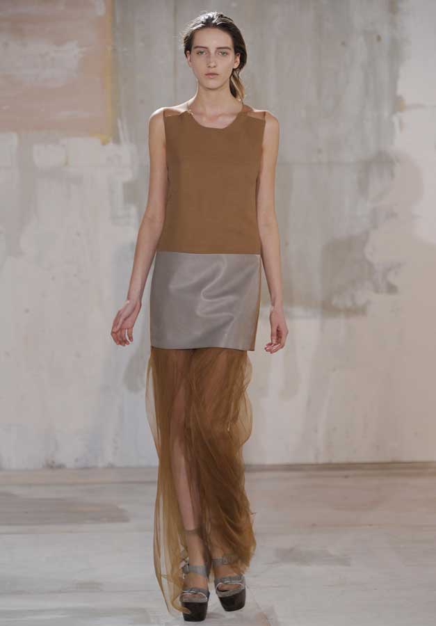 Acne Autumn Winter 2011
