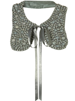 Topshop embellished collar - Fashion Buy of the Day, Marie Claire