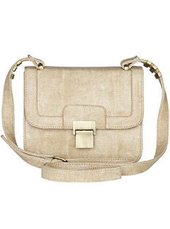 River Island cream vintage satchel - Fashion Buy of the Day, Marie Claire